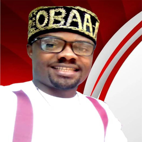 Hon. Dr. Duezeh, Emmanuel Jnr.