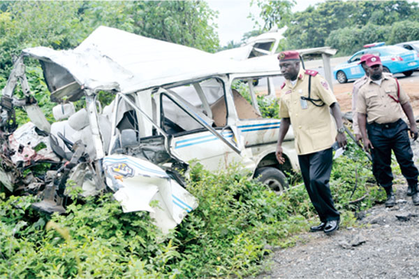 1,323 died in road accidents in 2023