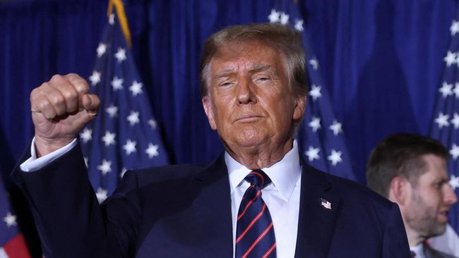 The US Supreme Court has ruled that Donald Trump is eligible to contest the presidential election