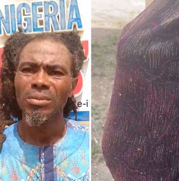 A Cherubim and Seraphim pastor, Adeleye Dada Dollar, has been arrested by the Ogun state police command for defiling the daughter of a member of his church