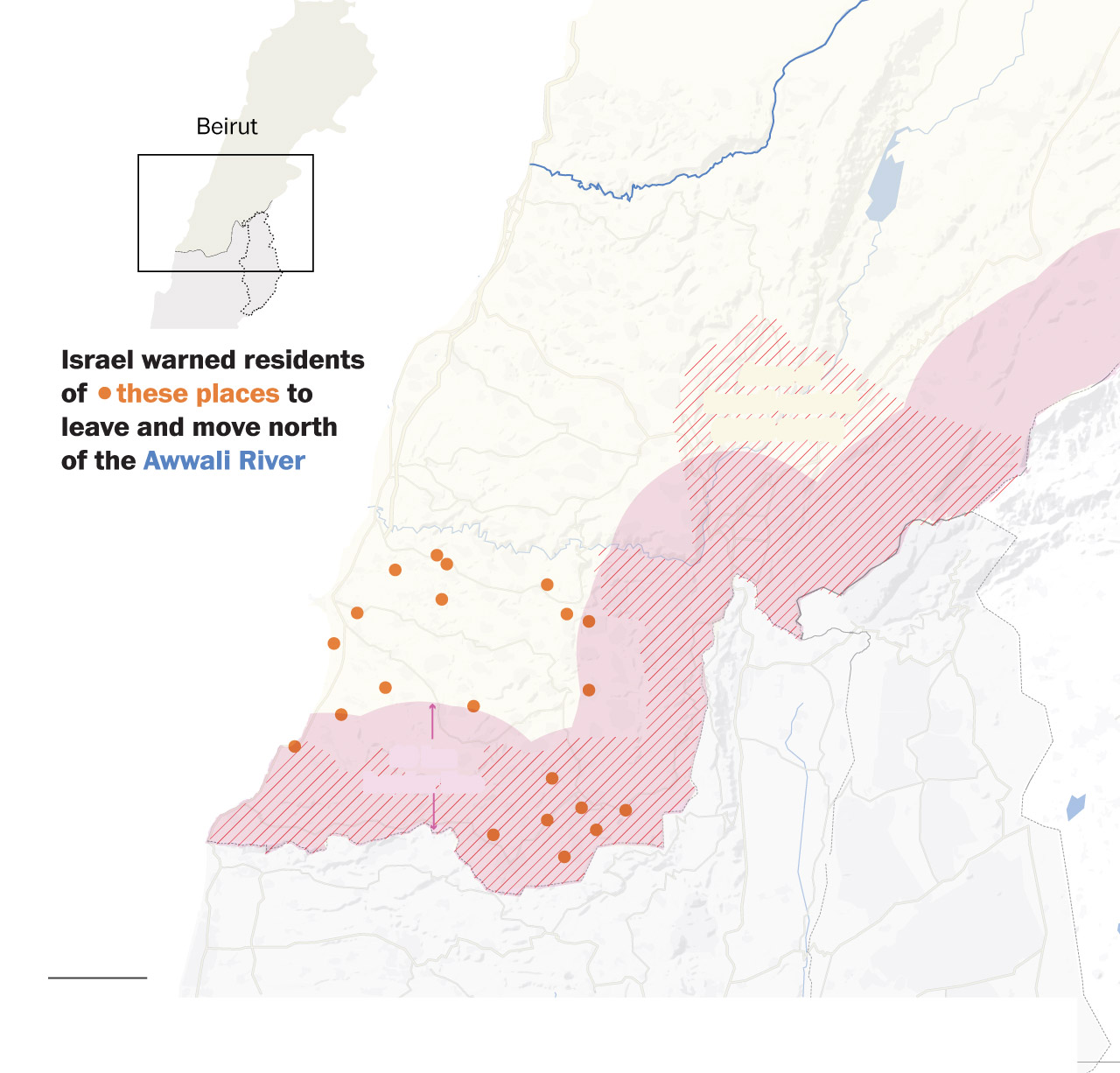 Israeli military deaths in Lebanon raise questions over war’s scope