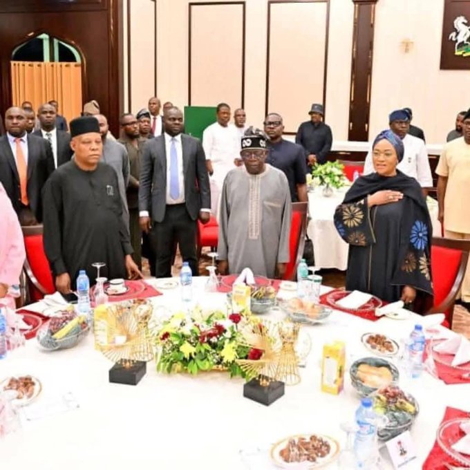 FCT Minister absent at President Bola Tinubu’s birthday Celebration