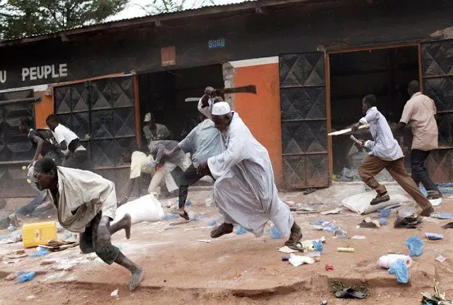 Re: Police Arrest One Over Cow Poisoning In Benue