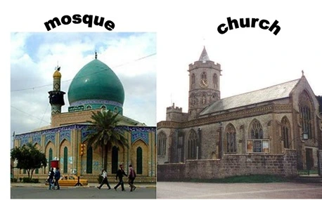 Former Muslim Countries That Became Christian Countries