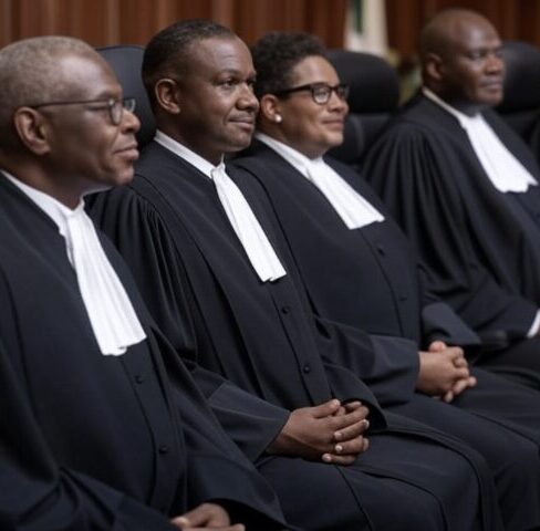 Supreme Court Judgment Audio Confirms Julius Abure’s Sack as Labour Party Chairman