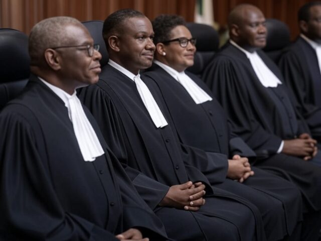 Supreme Court Judgment Audio Confirms Julius Abure’s Sack as Labour Party Chairman