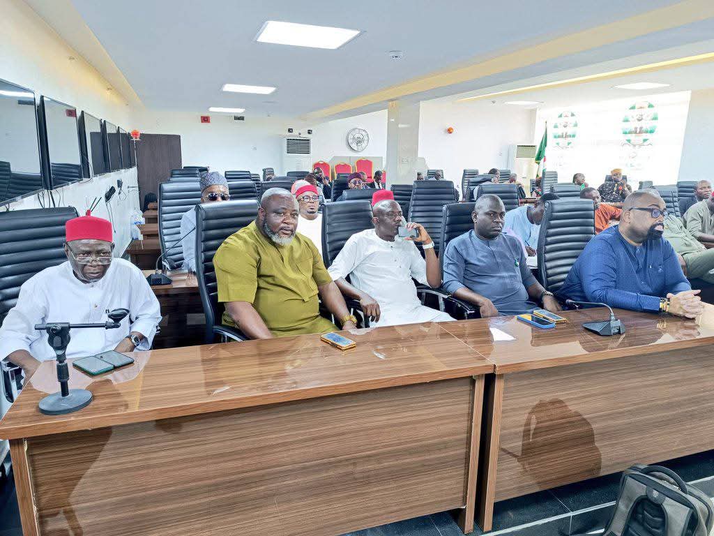 Labour Party Delegation Meets INEC, Submits Supreme Court Judgement on Leadership