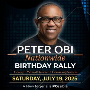 A New Nigeria is POssible