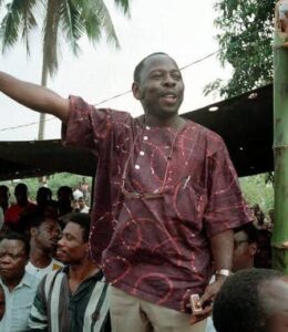 Tinubu Grants Presidential Pardon To Ken Saro Wiwa, Eight Other Ogoni Activists Executed By Abacha Regime