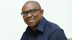 Peter Obi, presidential candidate of the Labour Party (LP) in the 2023 elections,