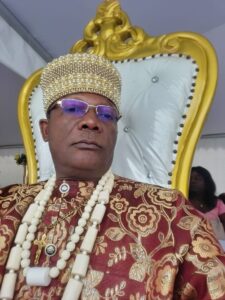 The Spirit of a True Patriot — High Chief Charles Anietu (Onyekaozulu)