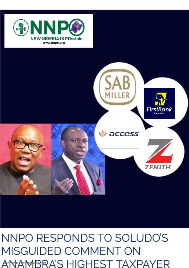 Peter Obi and Soludo