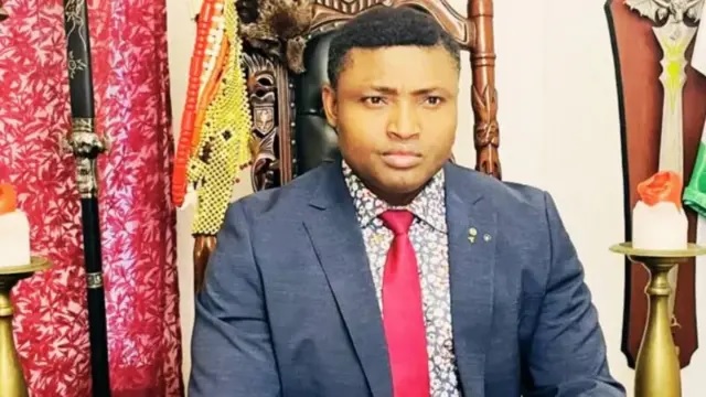 Ipob To Nigerian Government: Ekpa's Conviction Is His Cross To Bear
