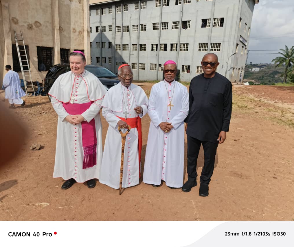 Peter Obi