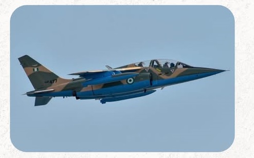 Nigerian Air Force bombed fleeing coup plotters in Benin Republic