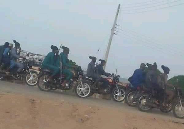 Gunmen