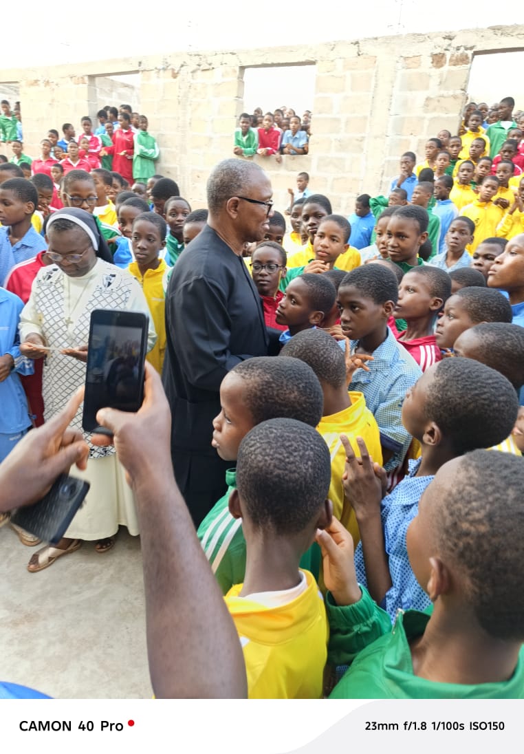 Mr. Peter Obi