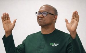 Praying for Peter Obi