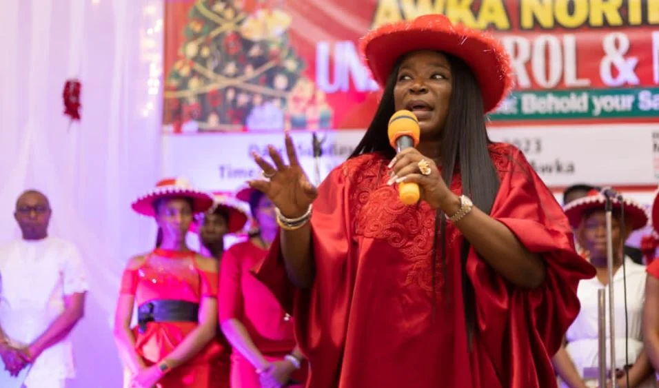 Prof. Lilian Orogbu