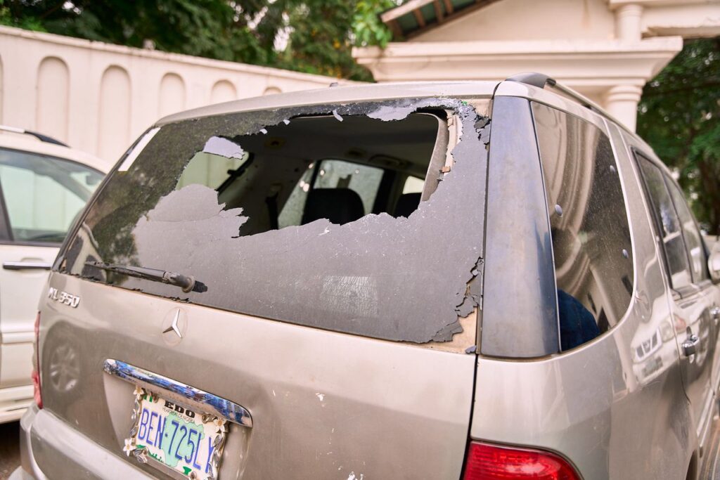 Former presidential candidate Peter Obi narrowly escaped an apparent assassination attempt