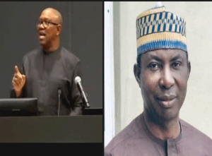 Peter Obi