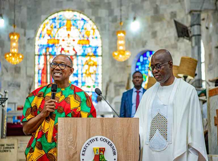 Engaging directly with the Grassroots.