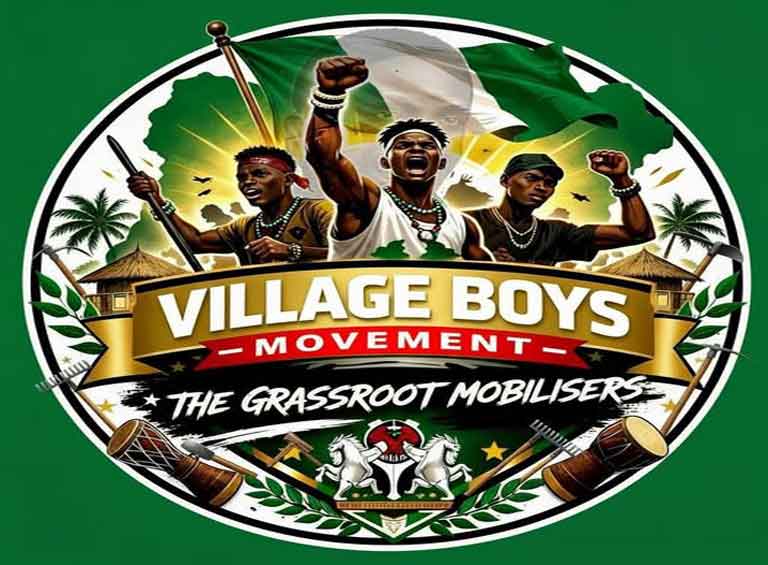 Village Boys: The Organic Awakening of Nigerian Youth Consciousness