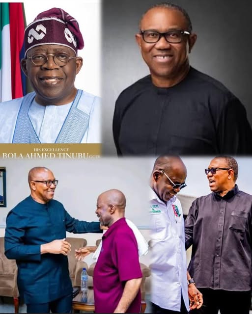 Peter Obi