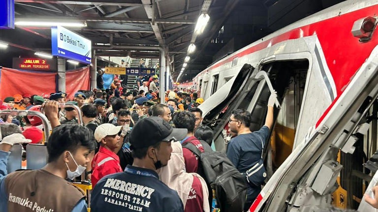 Train Accident