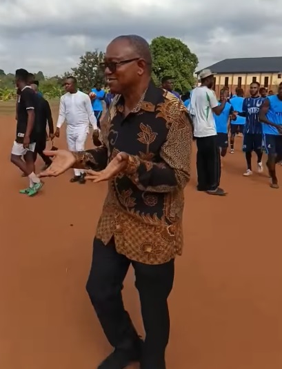Peter Obi