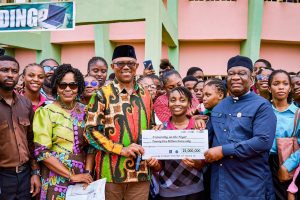 Peter Obi commitment to supporting critical areas