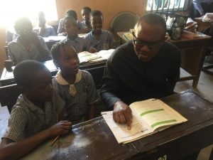 Peter Obi