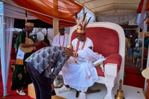 At 85, His Majesty remains a shining symbol of dignity
