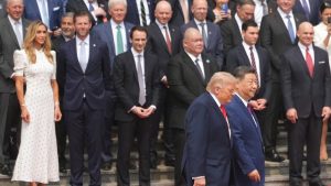 State visits by Leaders are not tourism
