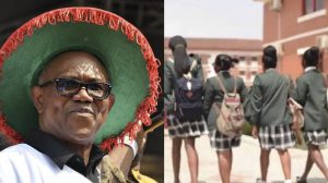 Sad: Schoolchildren Now ‘Pawns in Ransom Economy’