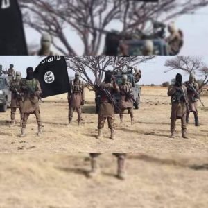 ISWAP Commander Hunted By US Drones For 6 Months