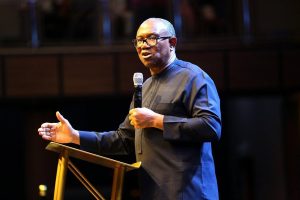 When Peter Obi Said Four Years, He Was Not Kidding
