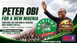 Peter Obi