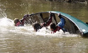 My Condolences on the Jigawa Canoe Mishap