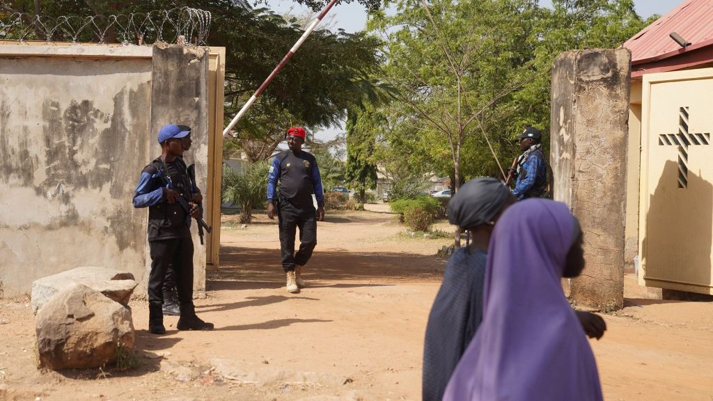 Abduction Story From Borgu, Niger State