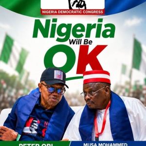 His excellency Peter Obi is a political enigma ,gigantua, and Colossus