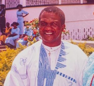 Celebrating My Eldest Brother at 75