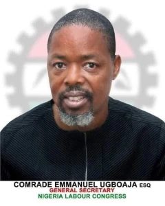 Mourning the Loss of Emmanuel Ugboaja