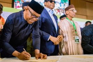 Those Seeking to be Addressed as “His Excellency” Must Behave Excellently