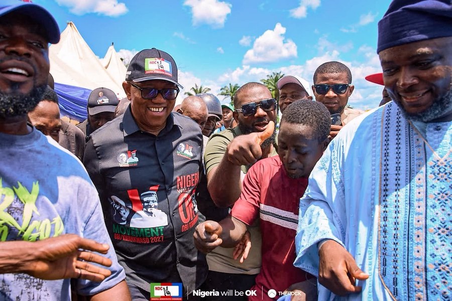 My Engagements Across Three States-Kogi, Benue, And Enugu