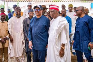 Kwankwaso Visit