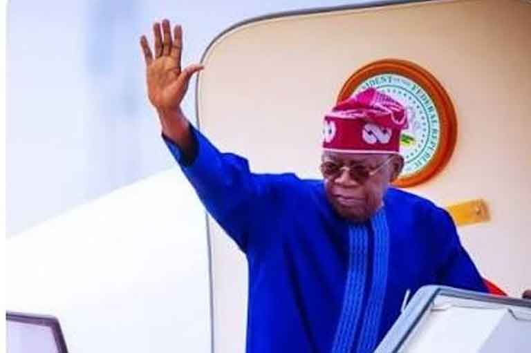 Tinubu-Travel