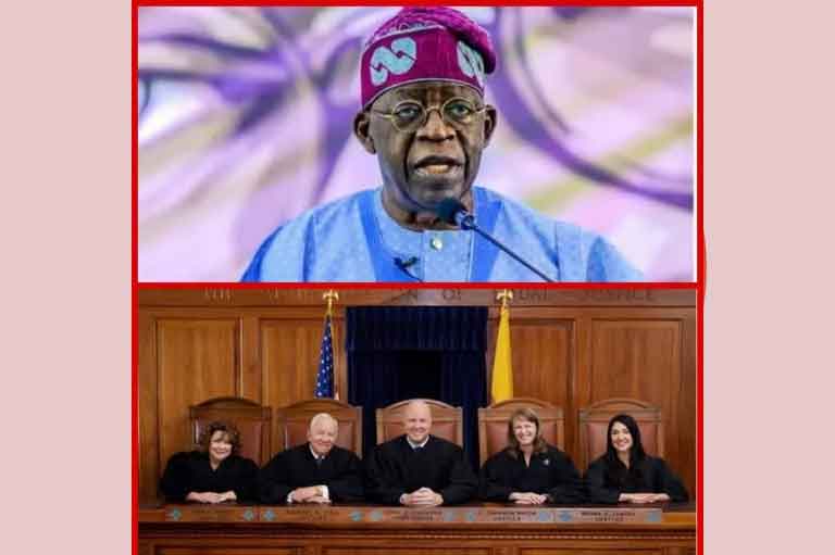 Tinubu Case