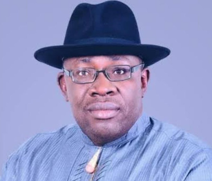 Senator Henry Seriake Dickson