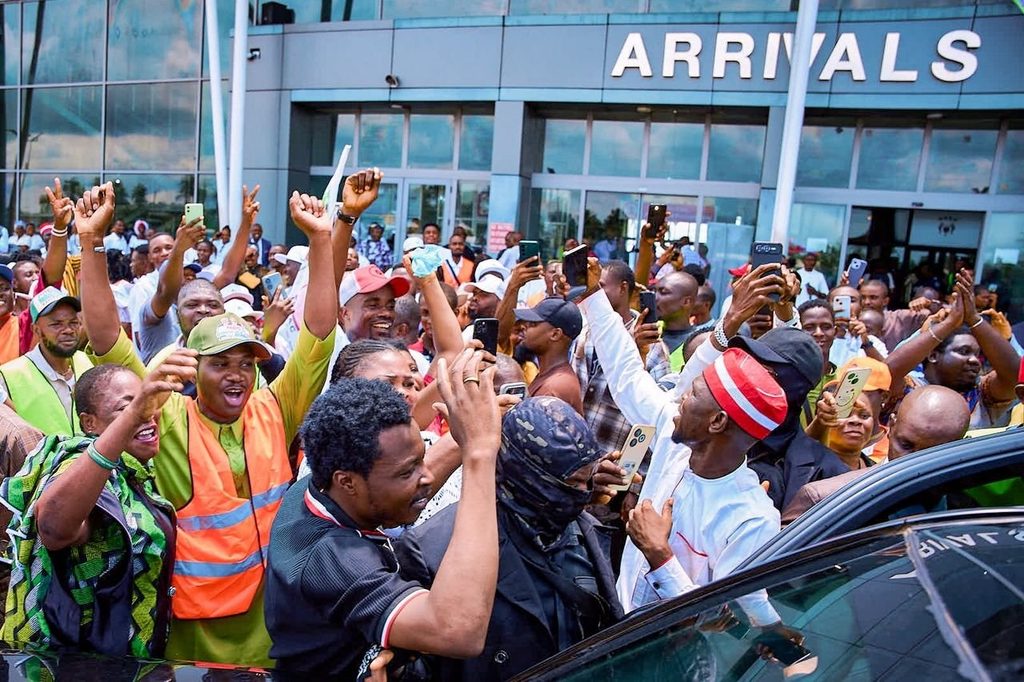 Peter Obi & Kwankwaso in Port Harcourt: Hope for the 2027 Election and Commitment to People’s Well-Being